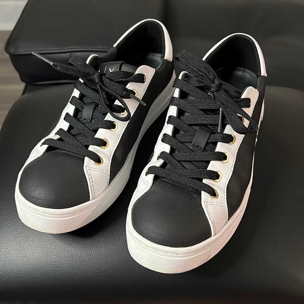 Armani Exchange sneakers for women.